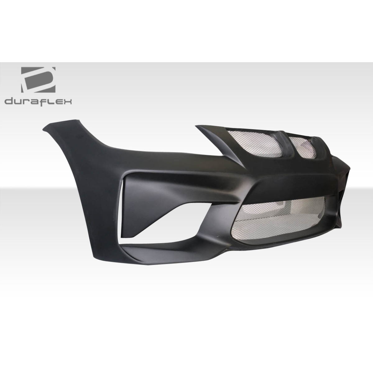 Modify your BMW 3-Series 2009 with our Exterior/Front Bumpers or Lips - Part shown at a slight side angle