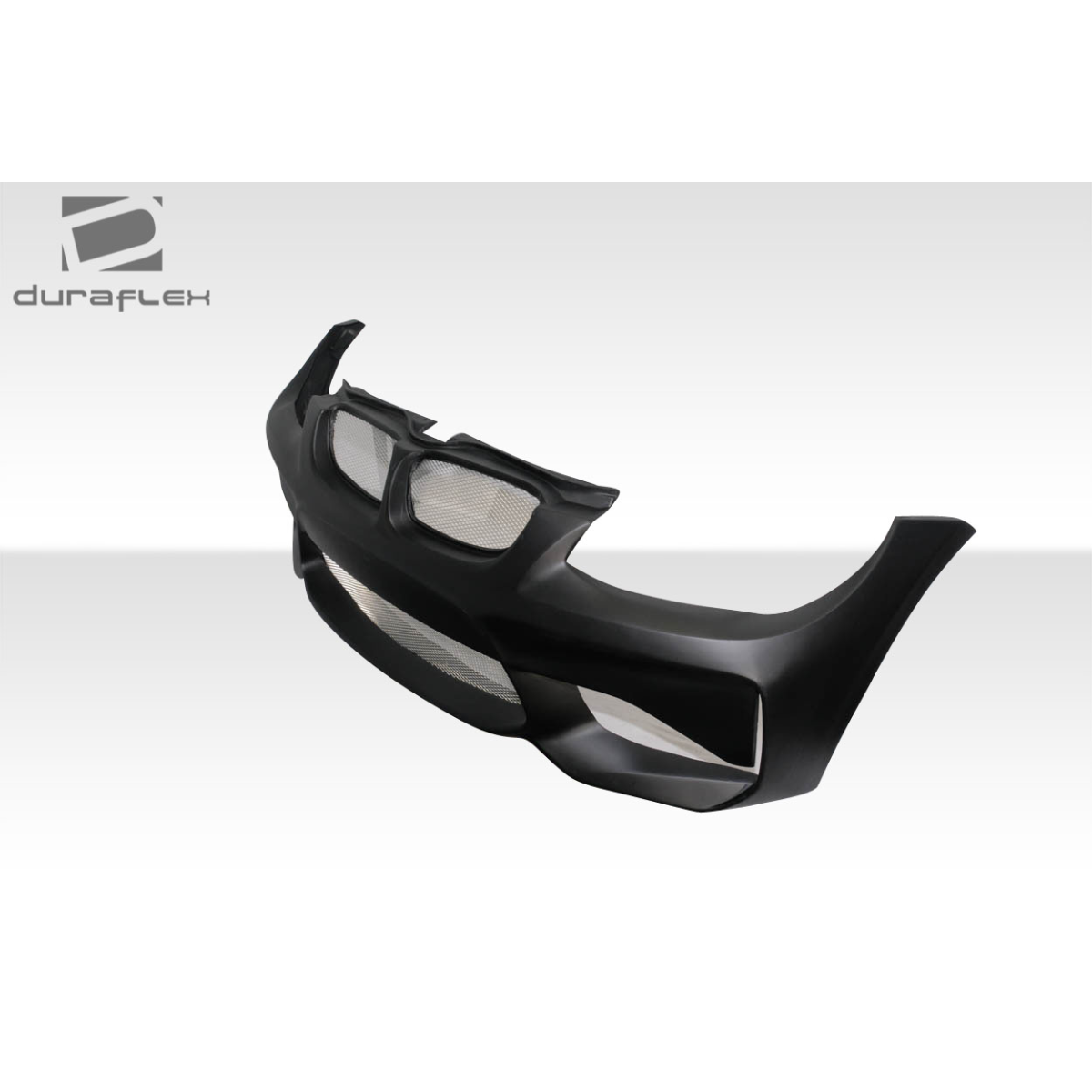 Modify your BMW 3-Series 2011 with our Exterior/Front Bumpers or Lips - Front view at a slight angle from the right