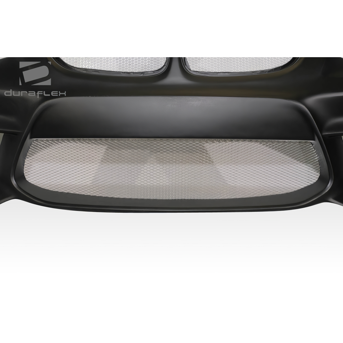 Modify your BMW 3-Series 2011 with our Exterior/Front Bumpers or Lips - Front view of bumper part slightly angled