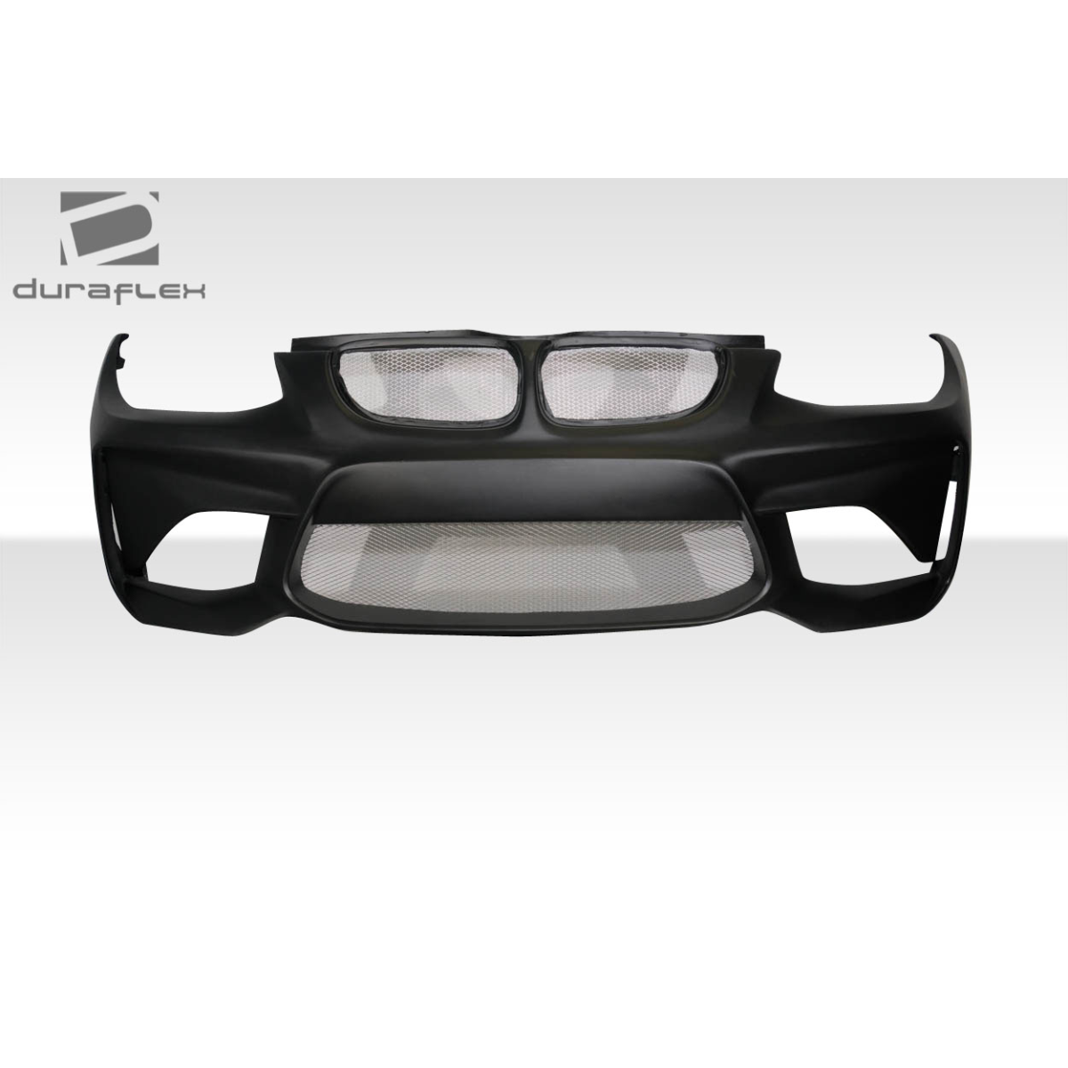 Modify your BMW 3-Series 2011 with our Exterior/Front Bumpers or Lips - Front view of the bumper at a straight angle