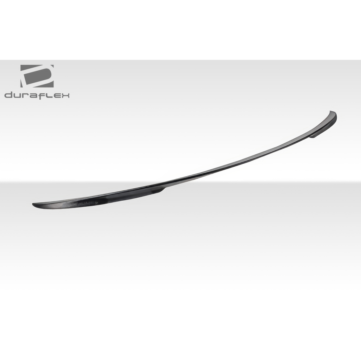 Modify your BMW 3-Series 2012 with our Exterior/Wings - Curved side view of rear wing spoiler part