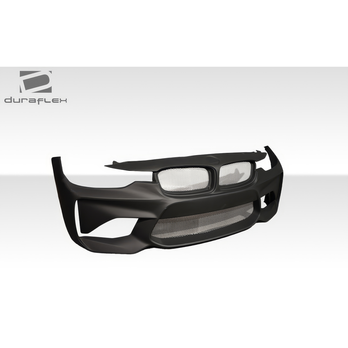 Modify your BMW 3-Series 2012 with our Exterior/Front Bumpers or Lips - Front view of BMW 3 Series bumper part