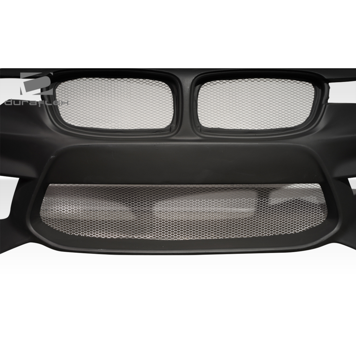 Modify your BMW 3-Series 2012 with our Exterior/Front Bumpers or Lips - Front view of BMW 3 Series bumper part