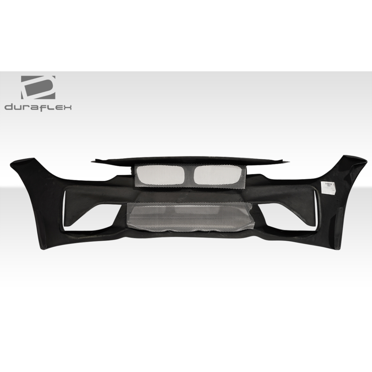 Modify your BMW 3-Series 2012 with our Exterior/Front Bumpers or Lips - Front view of front bumper part