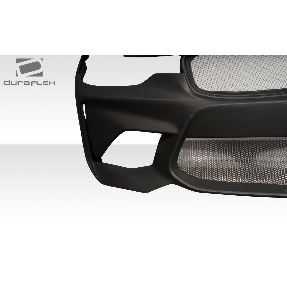 Modify your BMW 3-Series 2012 with our Exterior/Front Bumpers or Lips - Front view of the BMW 3 Series bumper part