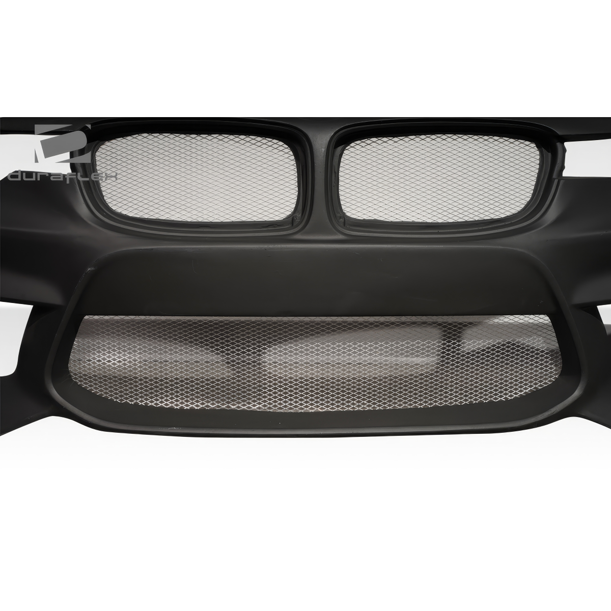 Modify your BMW 3-Series 2012 with our Exterior/Front Bumpers or Lips - Front view of the BMW bumper part