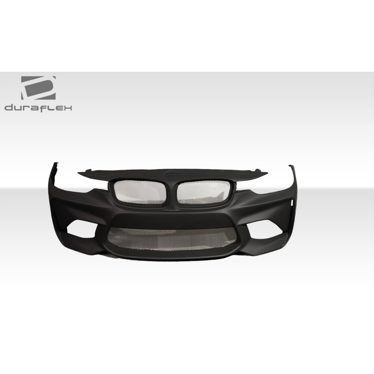 Modify your BMW 3-Series 2012 with our Exterior/Front Bumpers or Lips - Front view of the BMW front bumper part