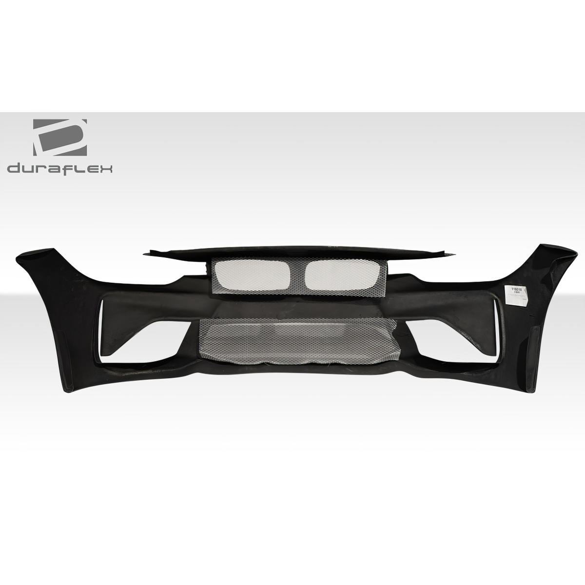 Modify your BMW 3-Series 2012 with our Exterior/Front Bumpers or Lips - Showing front view at a slight angle