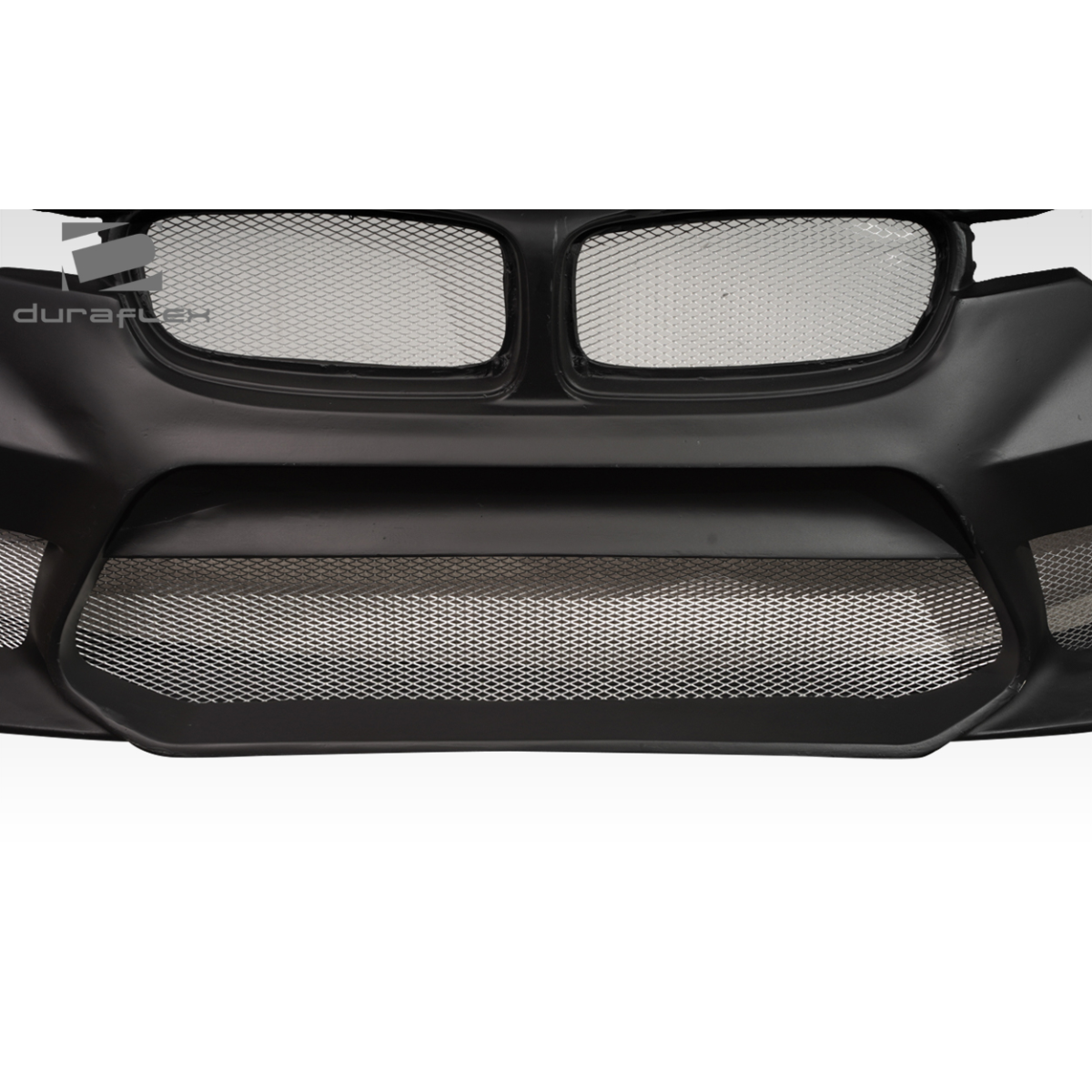 Modify your BMW 3-Series 2012 with our Exterior/Front Bumpers or Lips - Front view angle of front bumper component