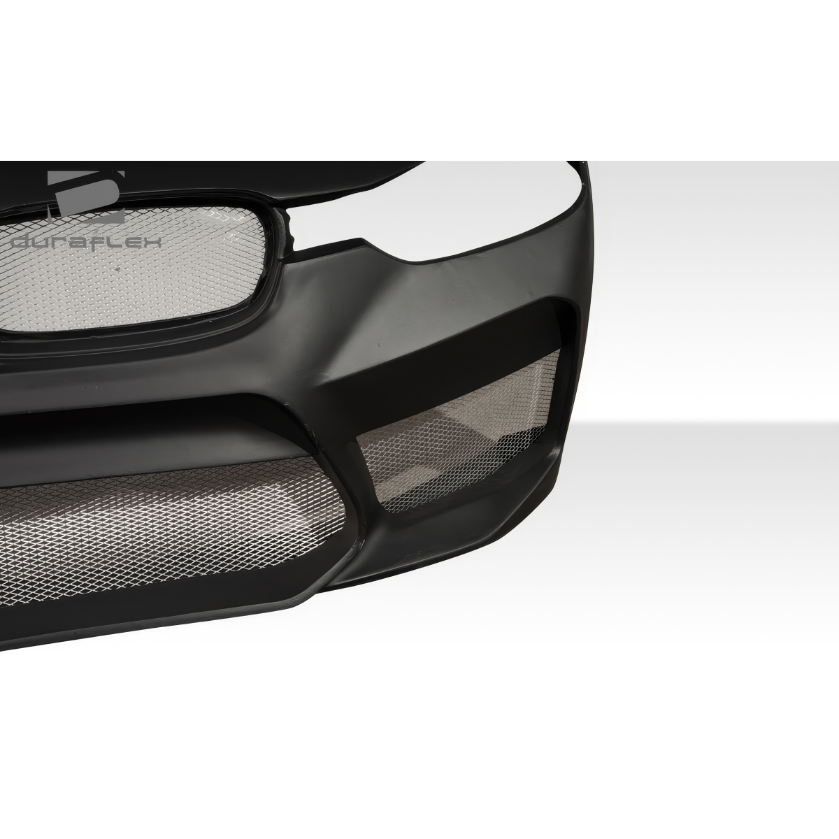 Modify your BMW 3-Series 2012 with our Exterior/Front Bumpers or Lips - Front view at a slight angle