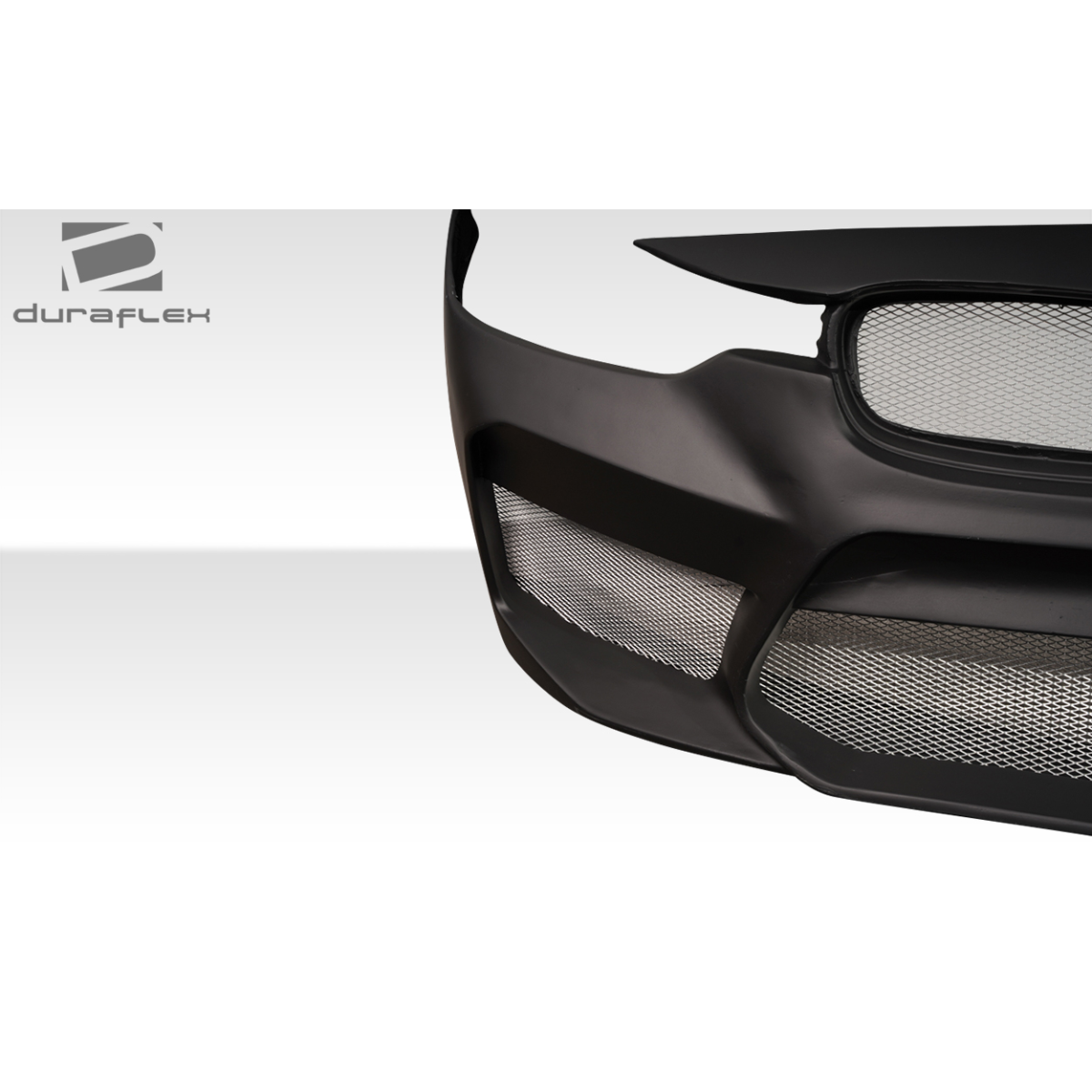 Modify your BMW 3-Series 2012 with our Exterior/Front Bumpers or Lips - Front view at a slight angle from the side