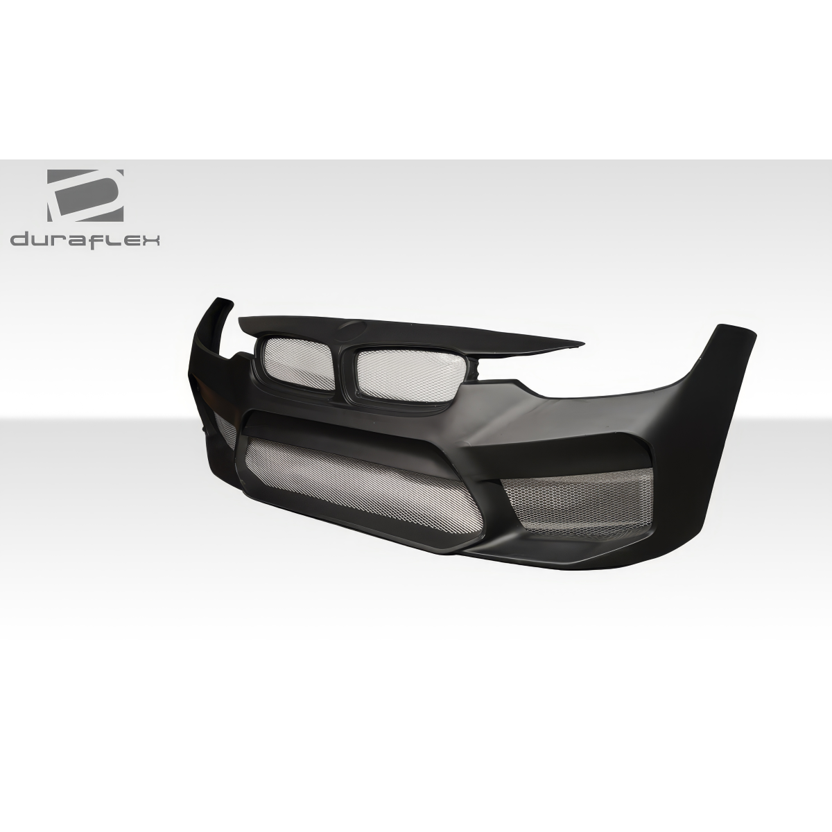 Modify your BMW 3-Series 2012 with our Exterior/Front Bumpers or Lips - Front view of BMW 3 Series F30 bumper part