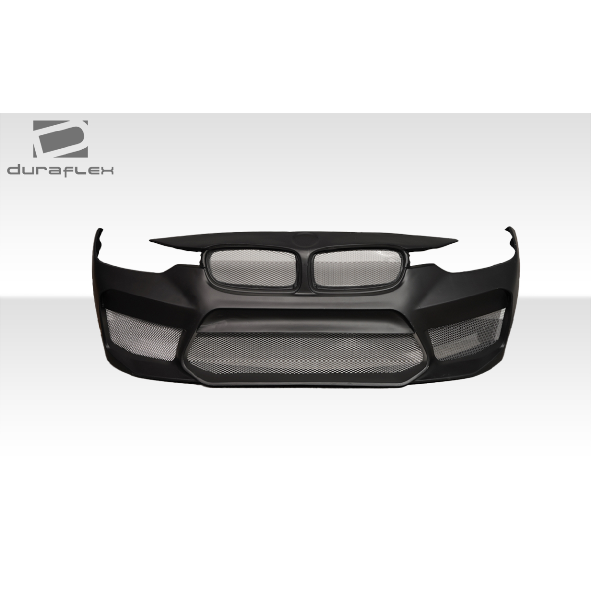 Modify your BMW 3-Series 2012 with our Exterior/Front Bumpers or Lips - Front view of BMW 3 Series front bumper