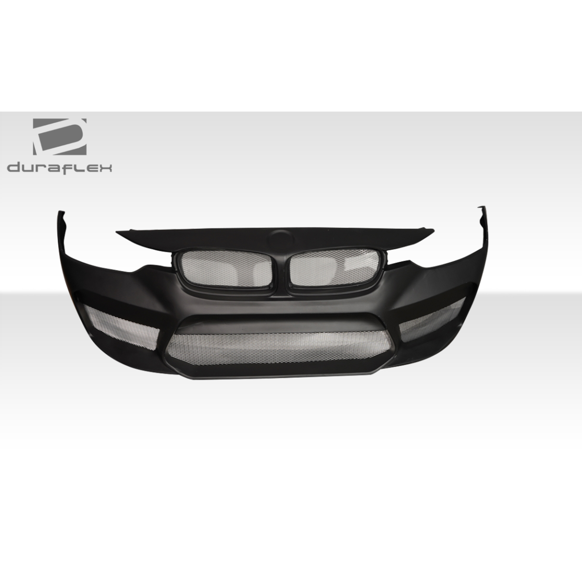 Modify your BMW 3-Series 2012 with our Exterior/Front Bumpers or Lips - Front view of front bumper part