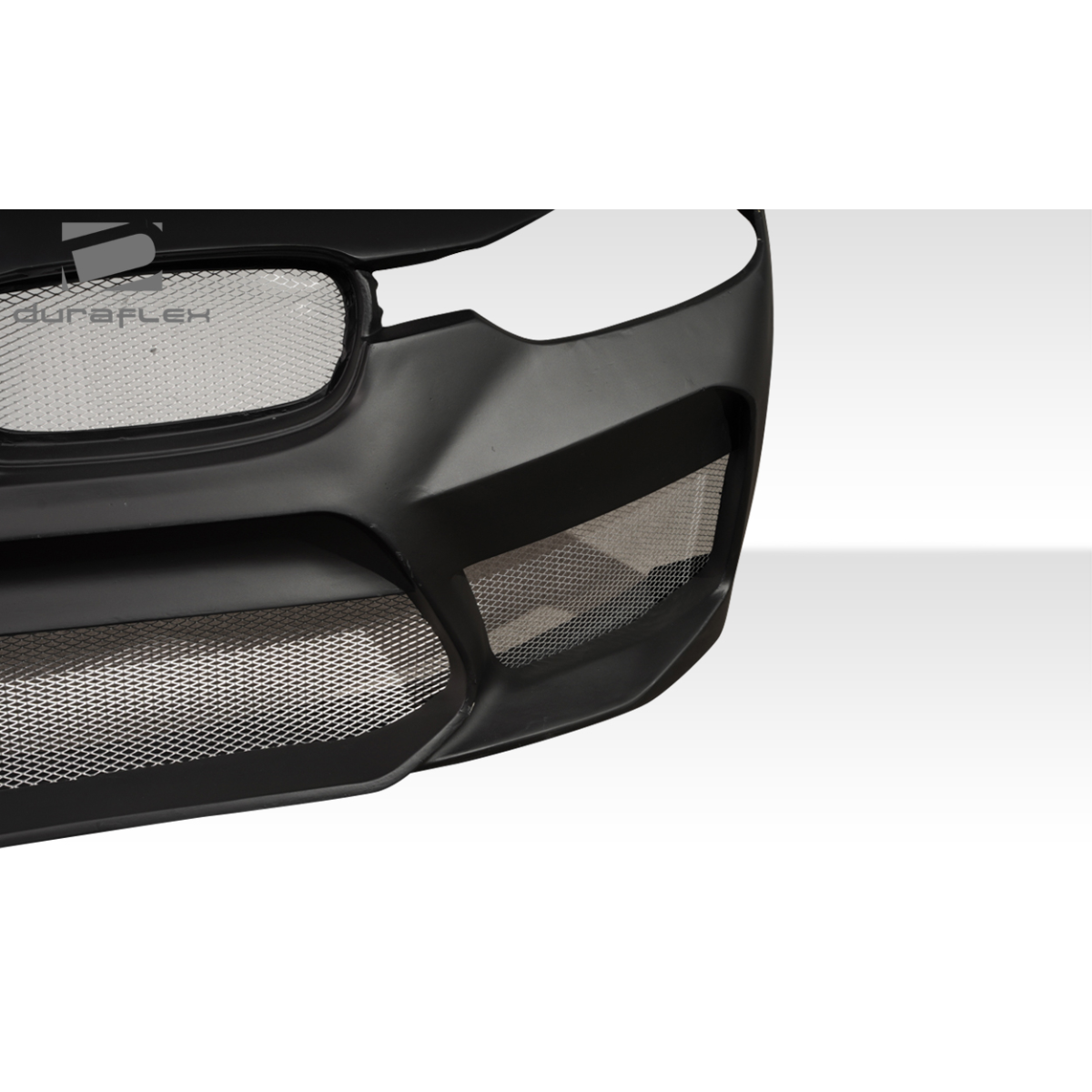 Modify your BMW 3-Series 2012 with our Exterior/Front Bumpers or Lips - Front view with focus on bumper design