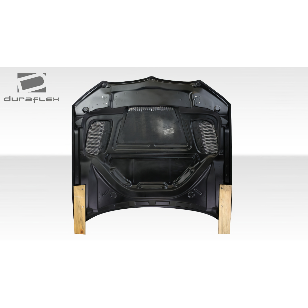 Modify your BMW 3-Series 2019 with our Exterior/Hoods - Viewed from the underside at a slight angle