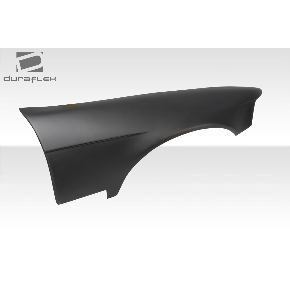 Modify your BMW 3-Series 1992 with our Exterior/Fenders - Angled view of fender flares from side