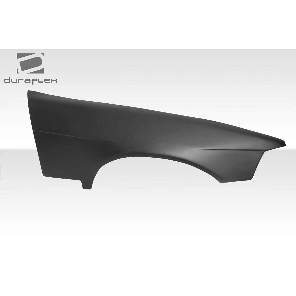 Modify your BMW 3-Series 1992 with our Exterior/Fenders - Side profile view of front fender flare