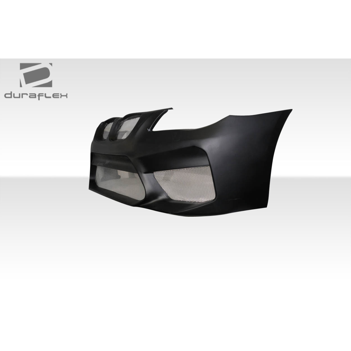 Modify your BMW 5-Series 2004 with our Exterior/Front Bumpers or Lips - Angle shows side view of front bumper part