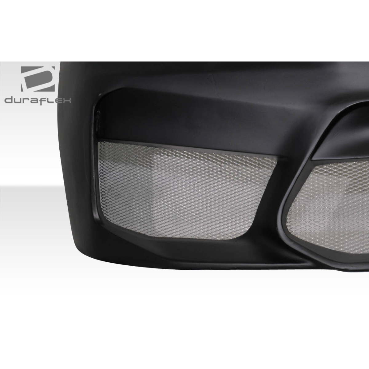 Modify your BMW 5-Series 2004 with our Exterior/Front Bumpers or Lips - Front angle view of the bumper part