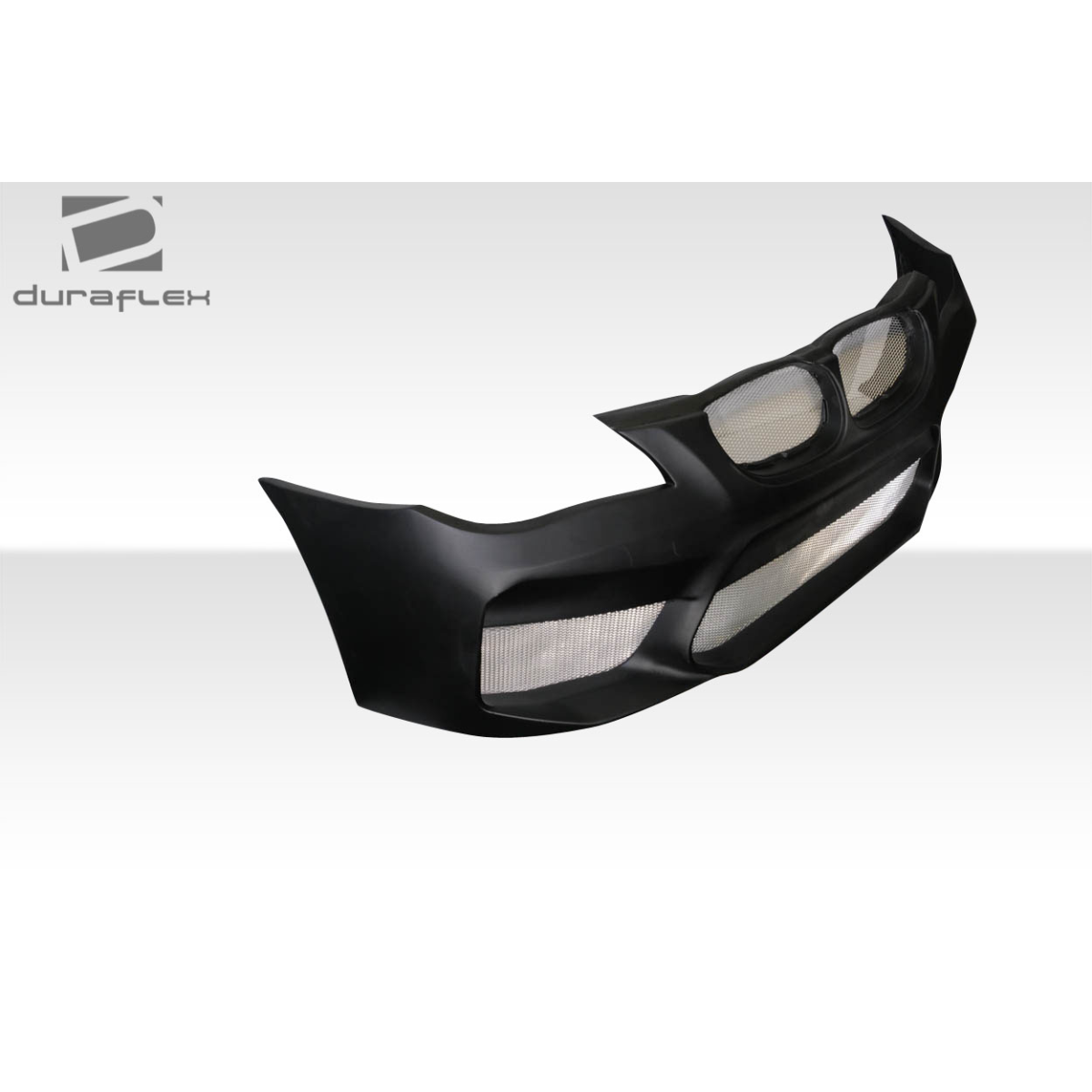 Modify your BMW 5-Series 2004 with our Exterior/Front Bumpers or Lips - Front angled view of the front bumper part