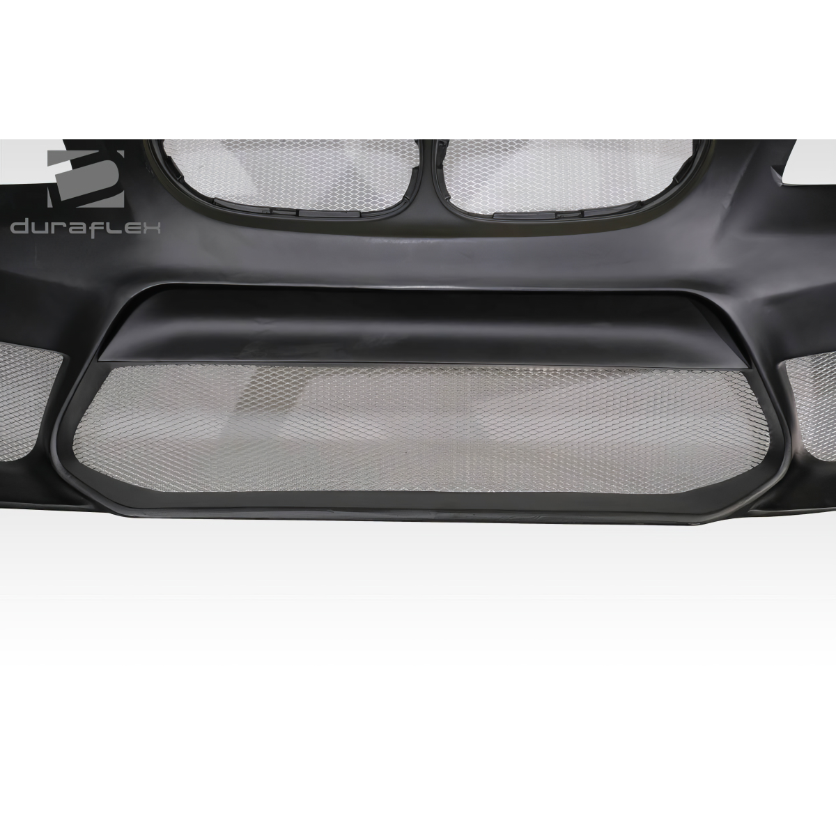 Modify your BMW 5-Series 2004 with our Exterior/Front Bumpers or Lips - Front view of BMW 5 series bumper part