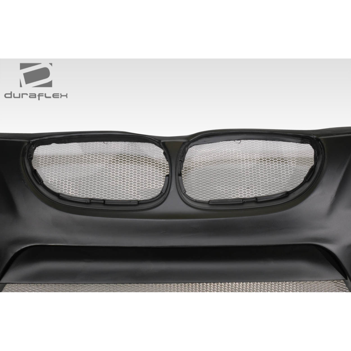 Modify your BMW 5-Series 2004 with our Exterior/Front Bumpers or Lips - Front view of the BMW bumper part