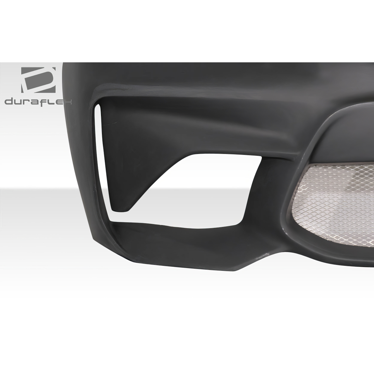 Modify your BMW 5-Series 2004 with our Exterior/Front Bumpers or Lips - Angle shows a close up view of front bumper