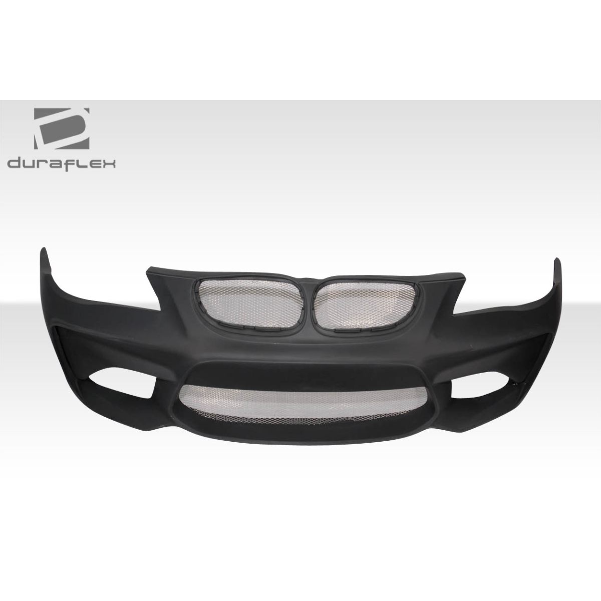 Modify your BMW 5-Series 2004 with our Exterior/Front Bumpers or Lips - Front view at a slight upward angle