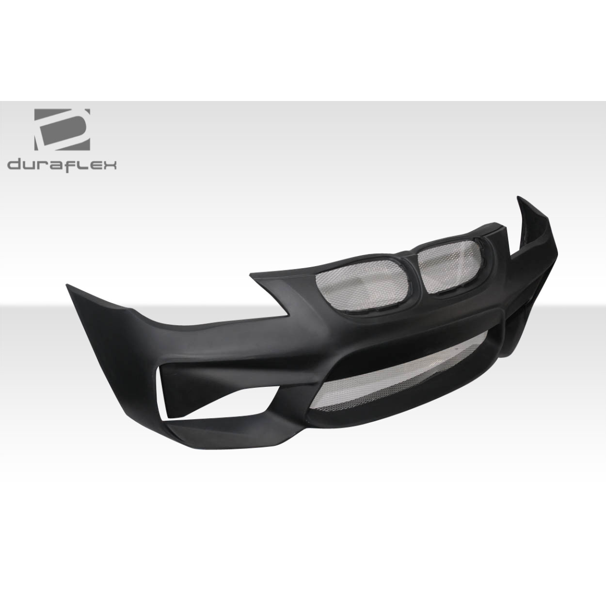 Modify your BMW 5-Series 2004 with our Exterior/Front Bumpers or Lips - Front view of the front bumper part