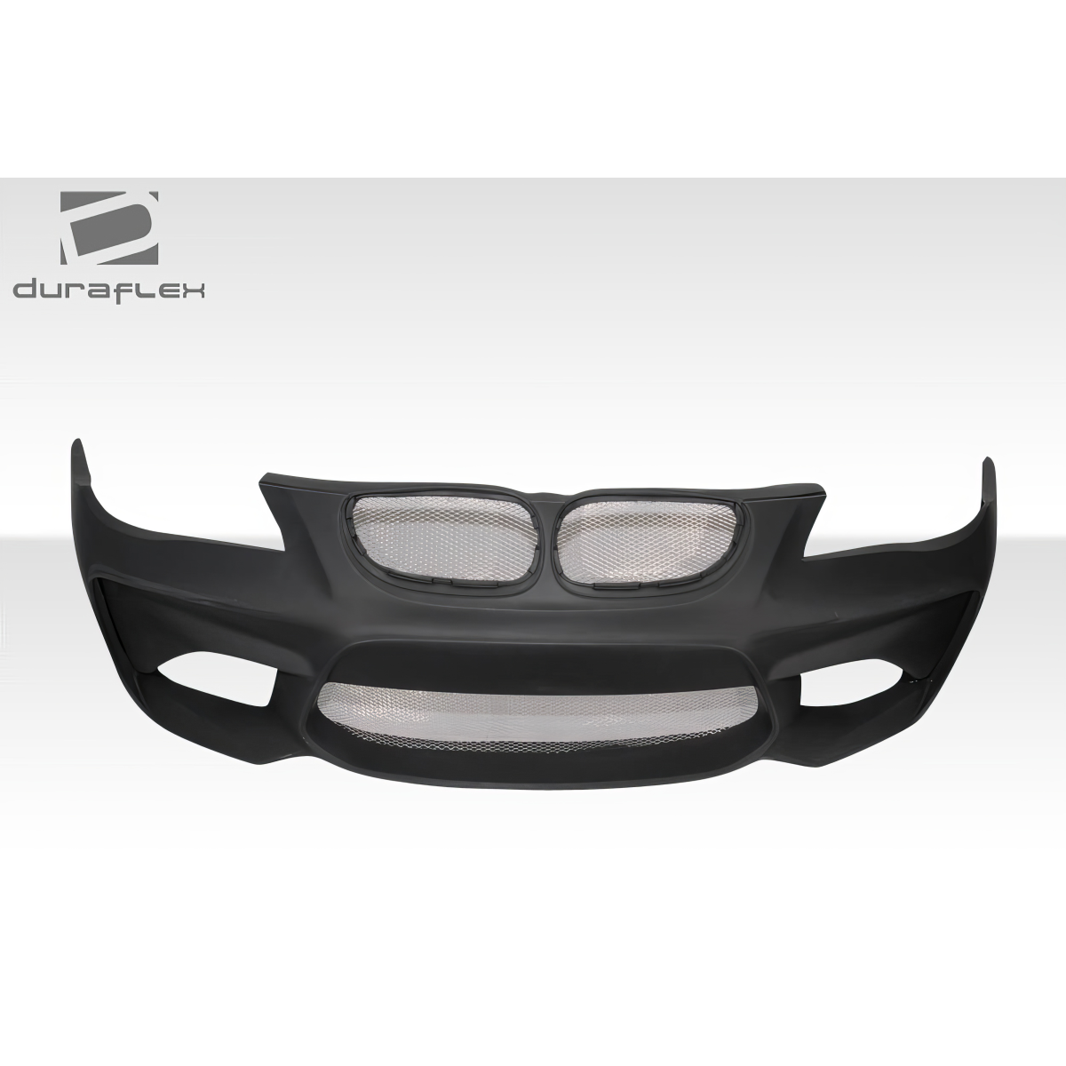 Modify your BMW 5-Series 2004 with our Exterior/Front Bumpers or Lips - Front view with slight angle from below