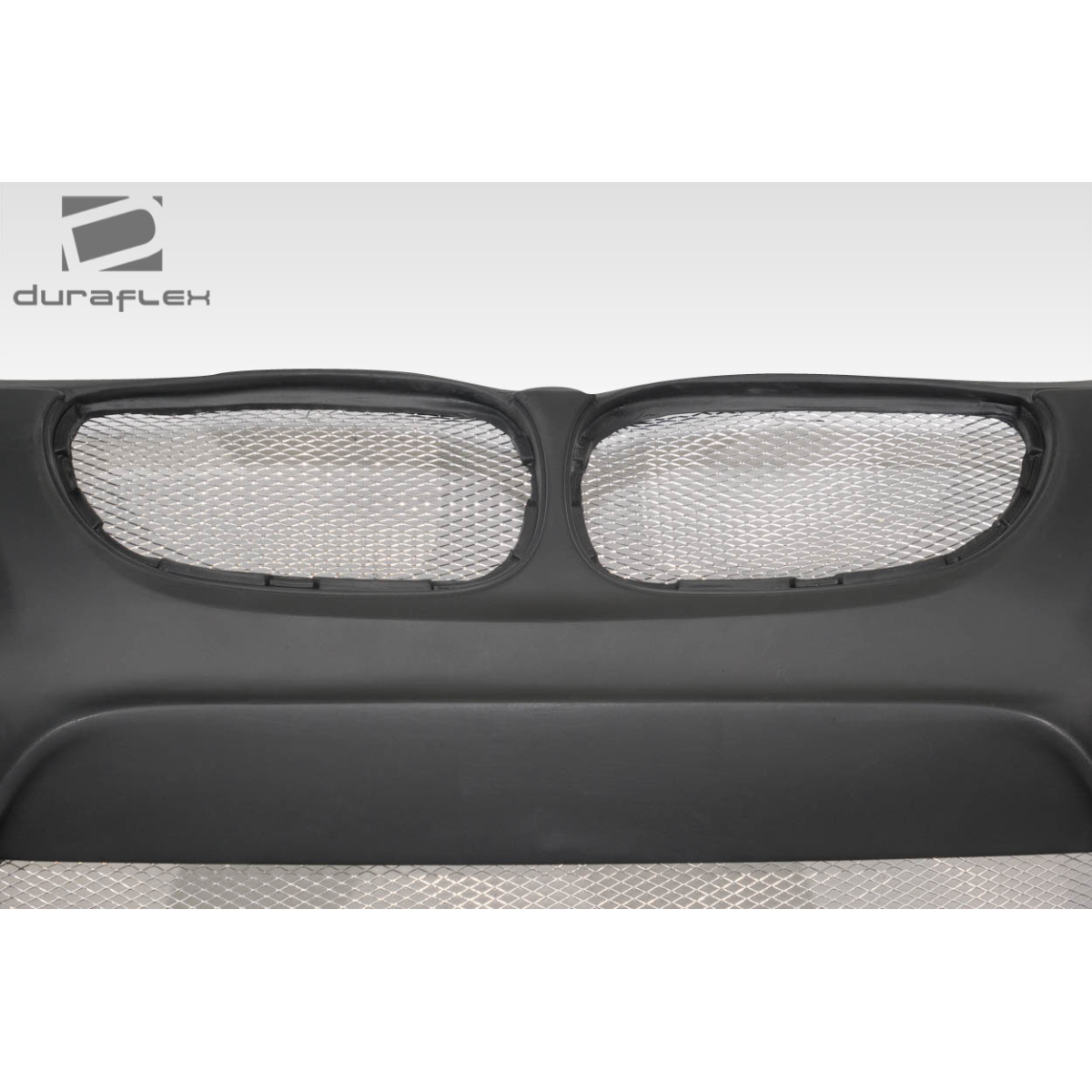 Modify your BMW 5-Series 2004 with our Exterior/Front Bumpers or Lips - Frontal view of the front bumper part