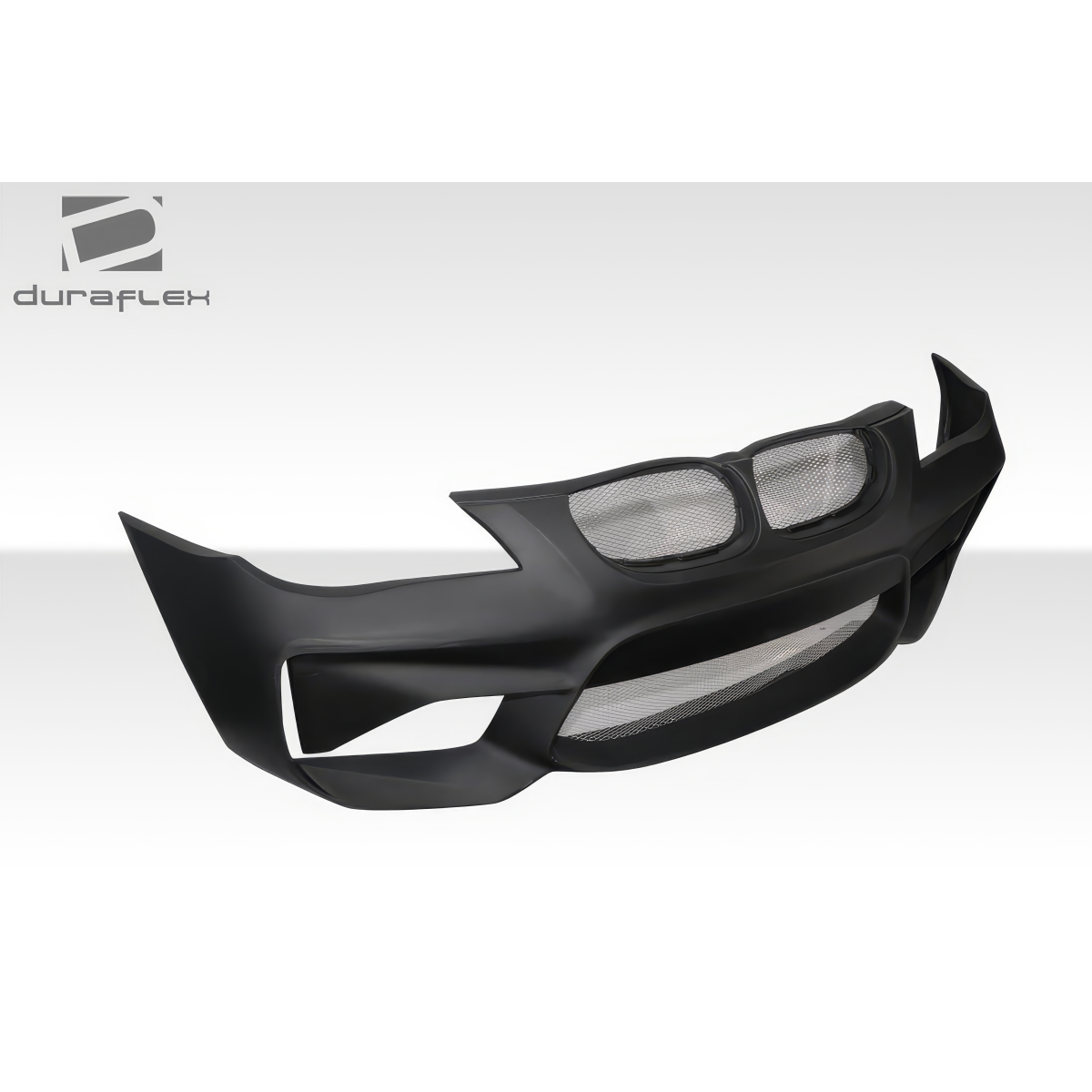 Modify your BMW 5-Series 2004 with our Exterior/Front Bumpers or Lips - The part is viewed from a frontal angle