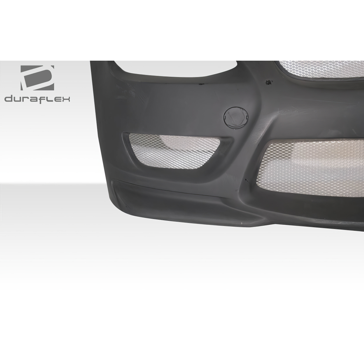 Modify your BMW M3 2008 with our Exterior/Front Bumpers or Lips - Front view angled slightly up