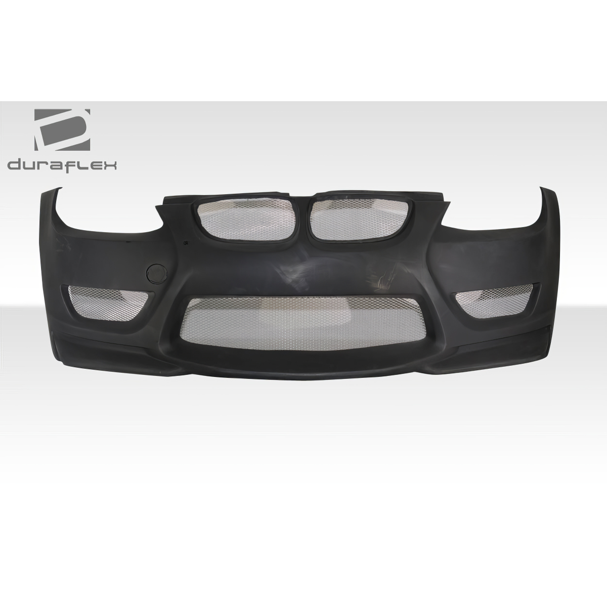 Modify your BMW M3 2008 with our Exterior/Front Bumpers or Lips - Front view of a BMW M3 front bumper part