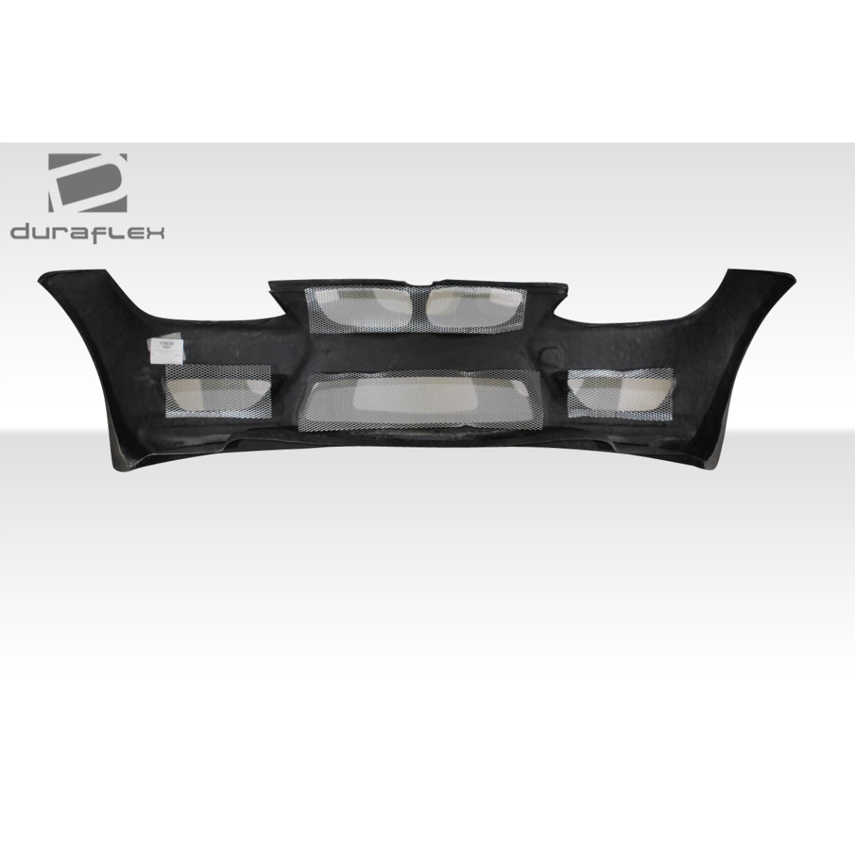 Modify your BMW M3 2008 with our Exterior/Front Bumpers or Lips - Front view of bumper from a slight angle