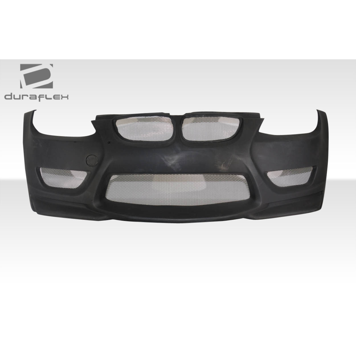 Modify your BMW M3 2008 with our Exterior/Front Bumpers or Lips - Front view of bumper part