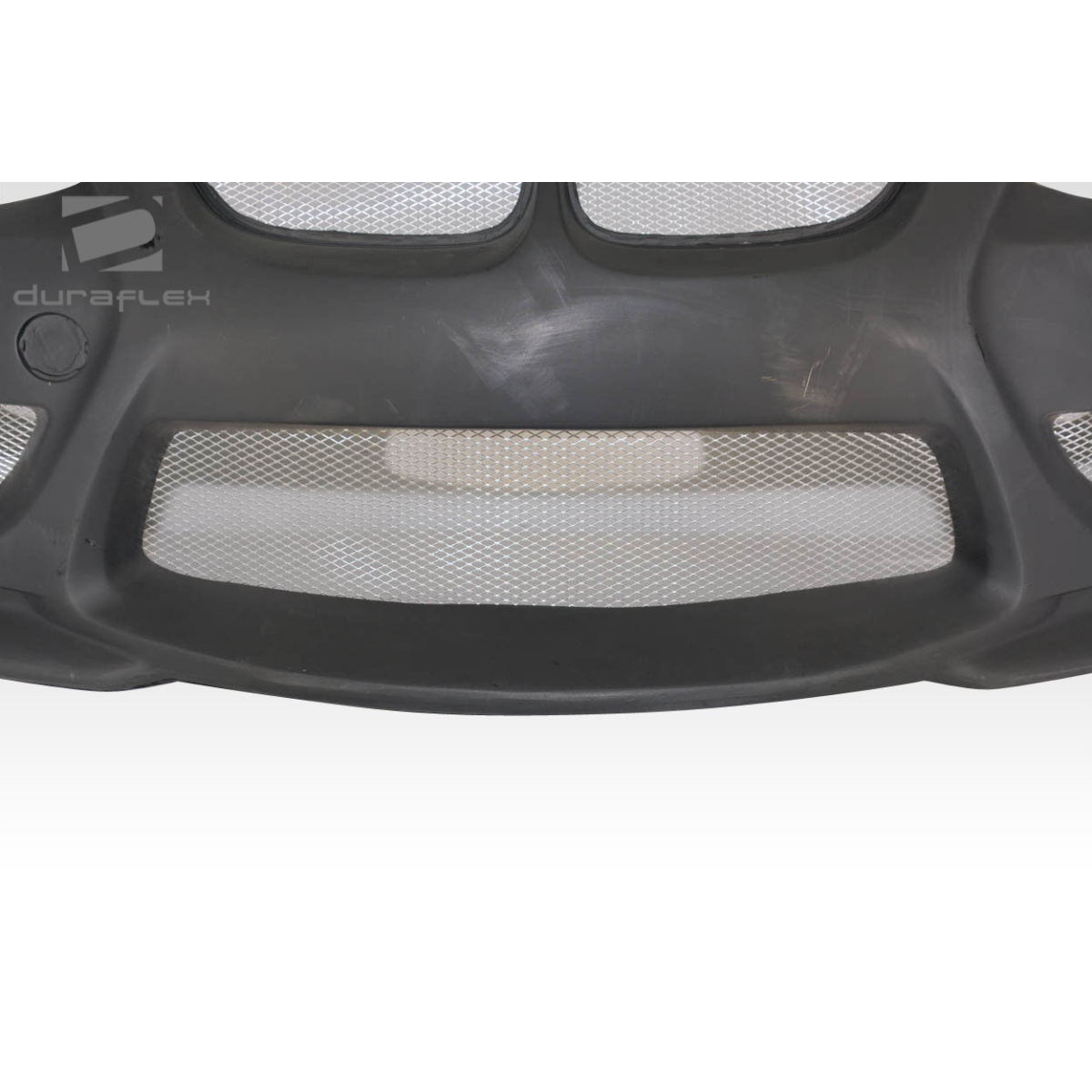 Modify your BMW M3 2008 with our Exterior/Front Bumpers or Lips - Front view of the bumper part