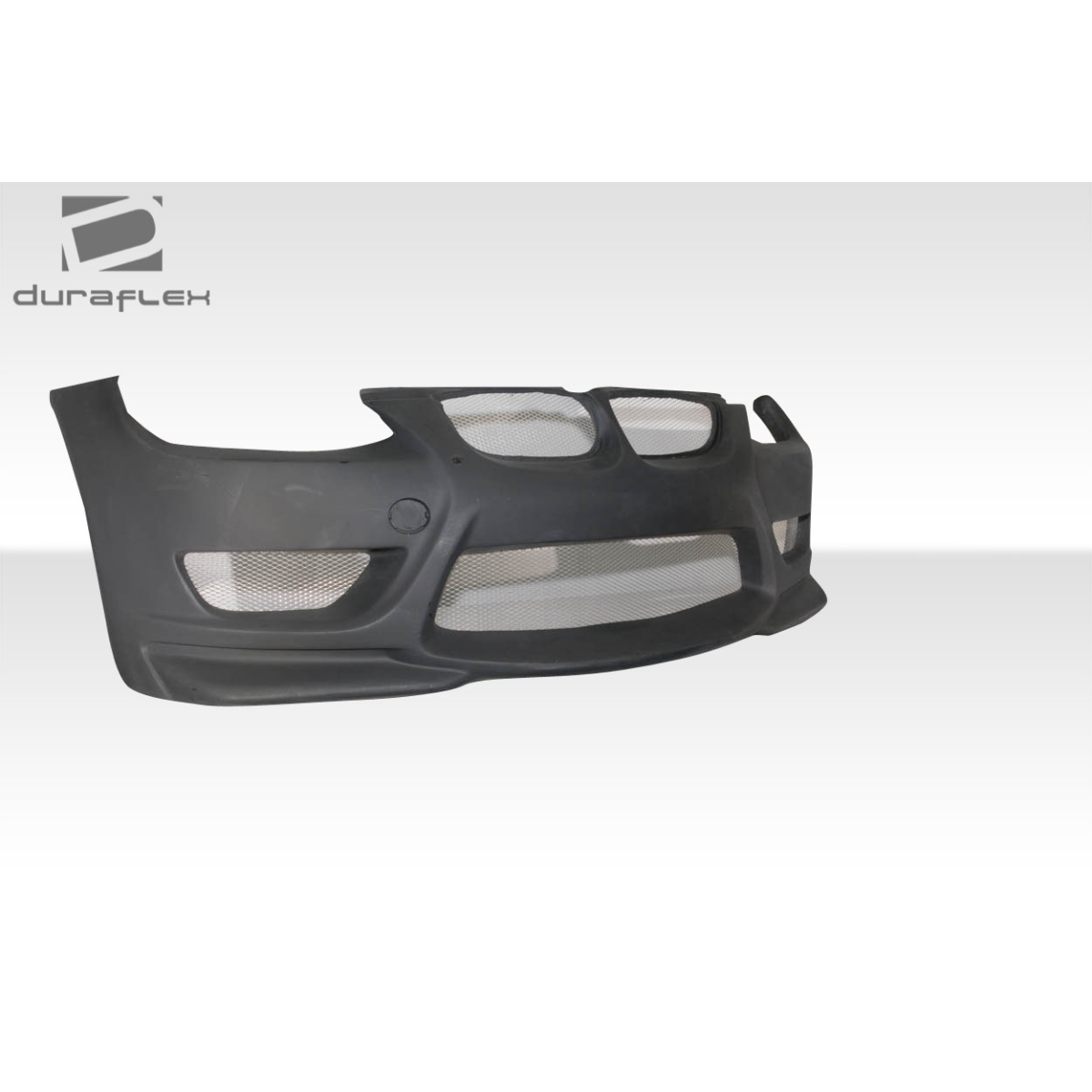 Modify your BMW M3 2008 with our Exterior/Front Bumpers or Lips - The part is shown from a side angle