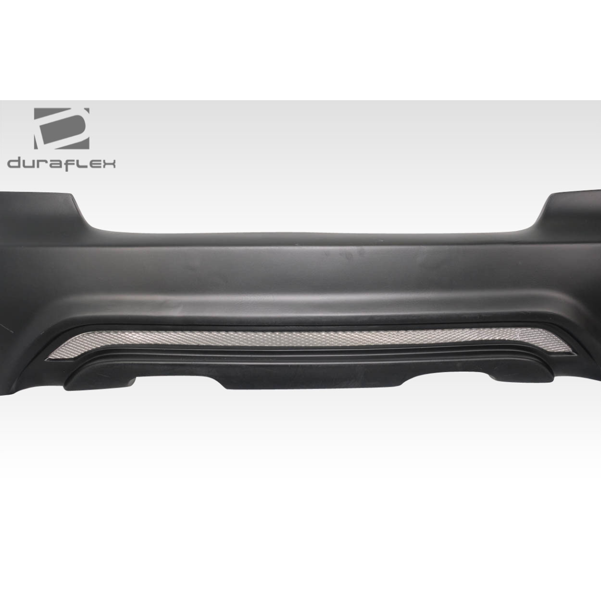 Modify your BMW M3 2008 with our Exterior/Rear Bumpers or Lips - Front view of rear bumper part