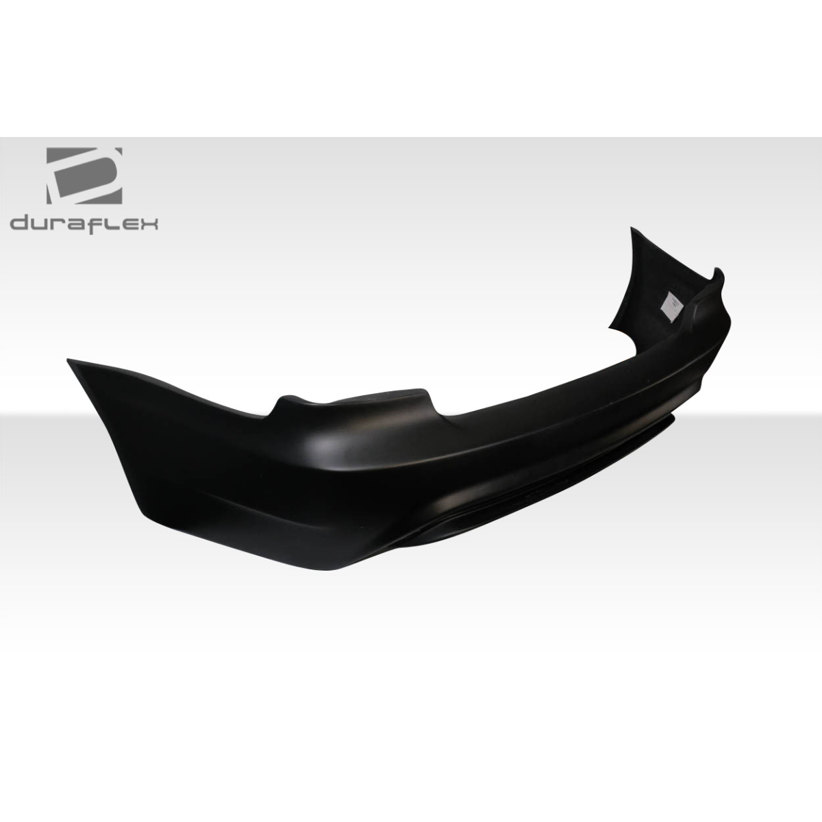 Modify your BMW M3 2008 with our Exterior/Rear Bumpers or Lips - Part viewed from a side angle