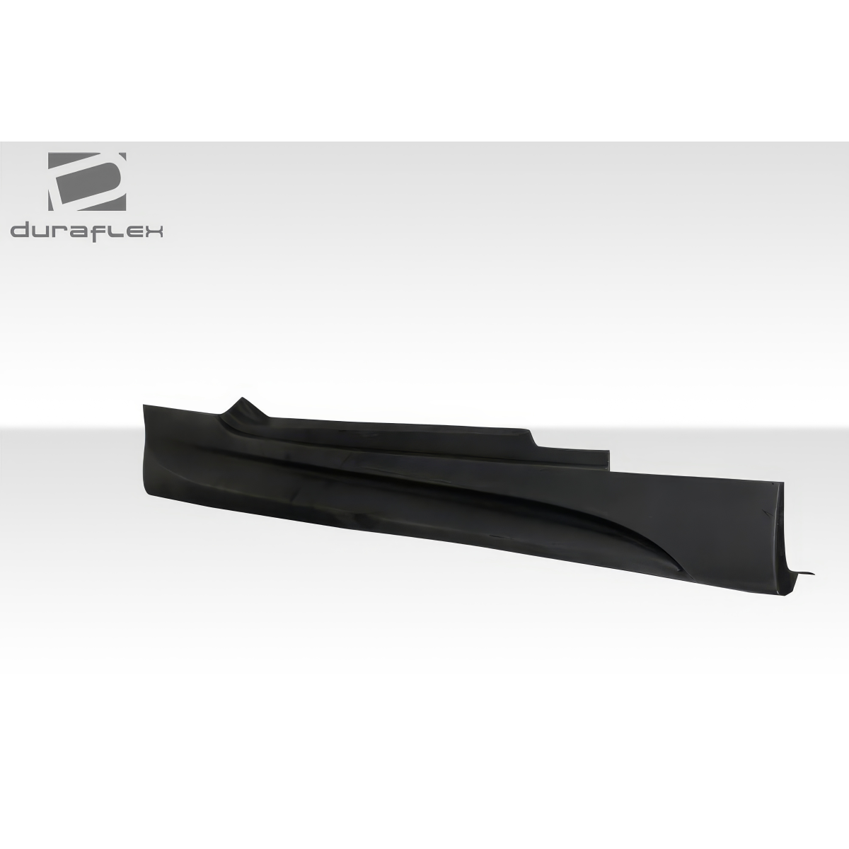 Modify your BMW M3 2008 with our Exterior/Side Skirts - Part is viewed from the side at a slight angle