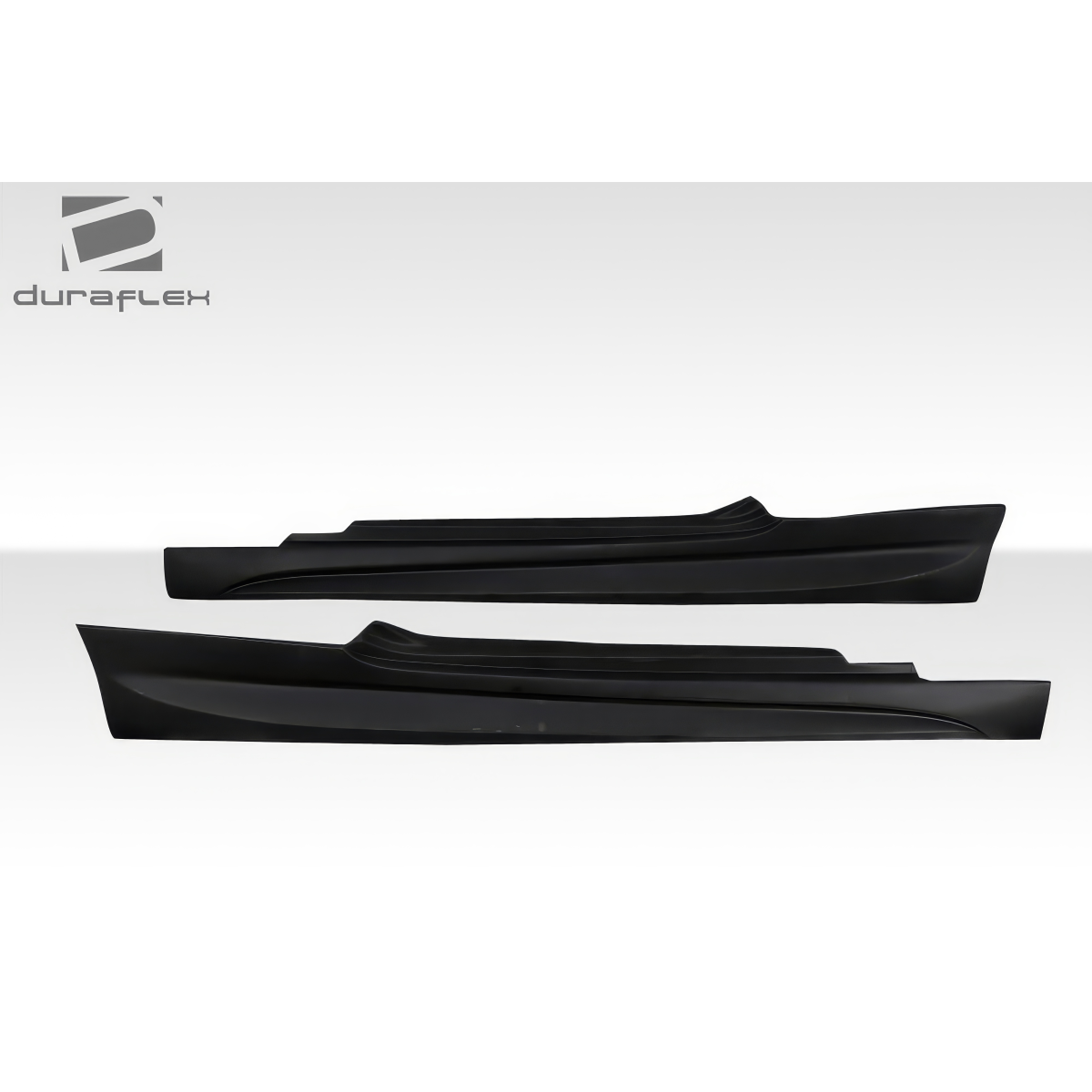 Modify your BMW M3 2008 with our Exterior/Side Skirts - Part viewed from the side angle