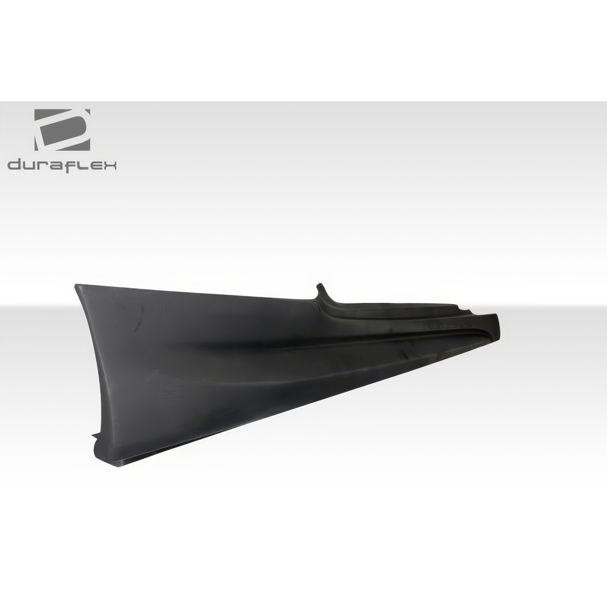 Modify your BMW M3 2008 with our Exterior/Side Skirts - Side view angle showcasing the side skirt part