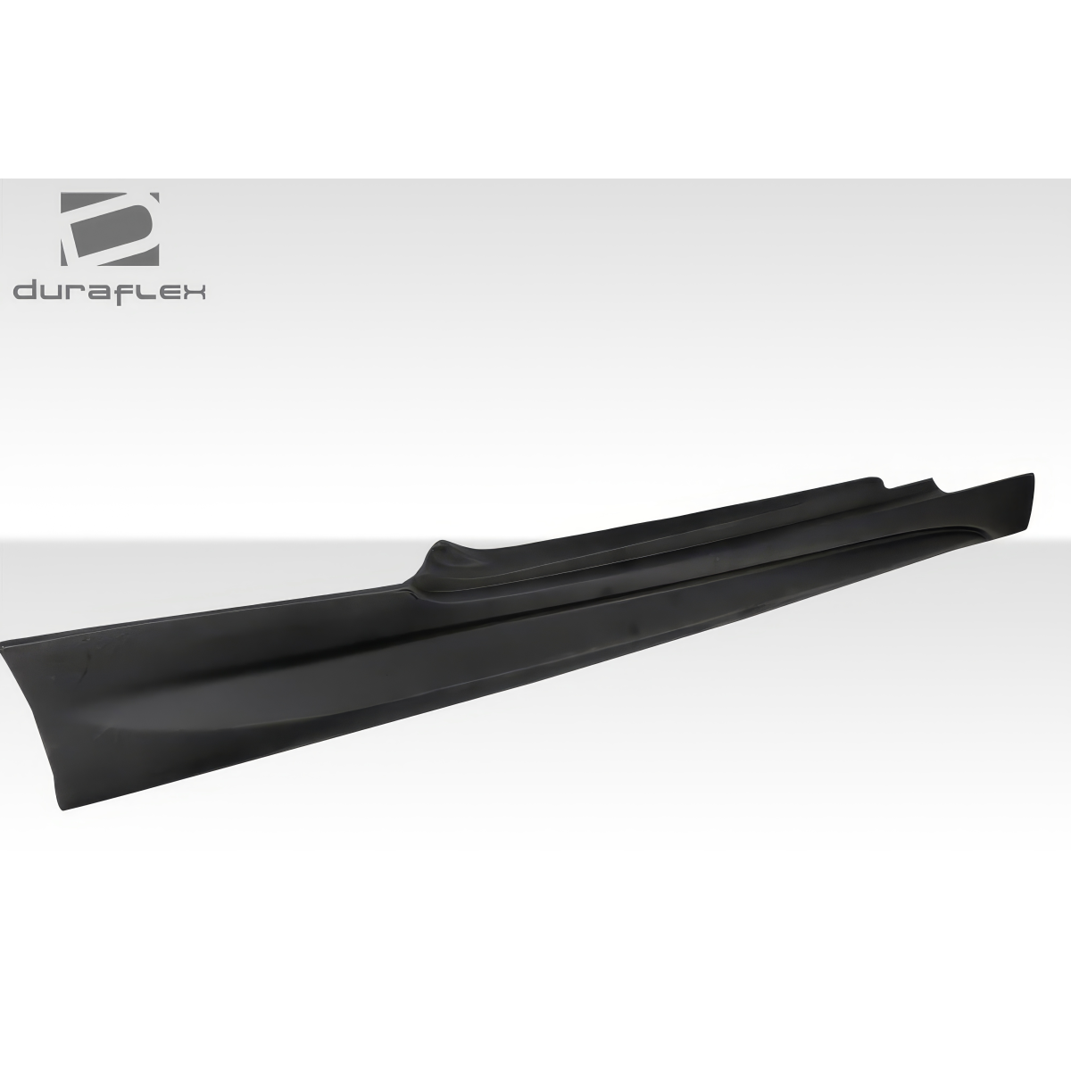 Modify your BMW M3 2008 with our Exterior/Side Skirts - Side view of the duraflex side skirts