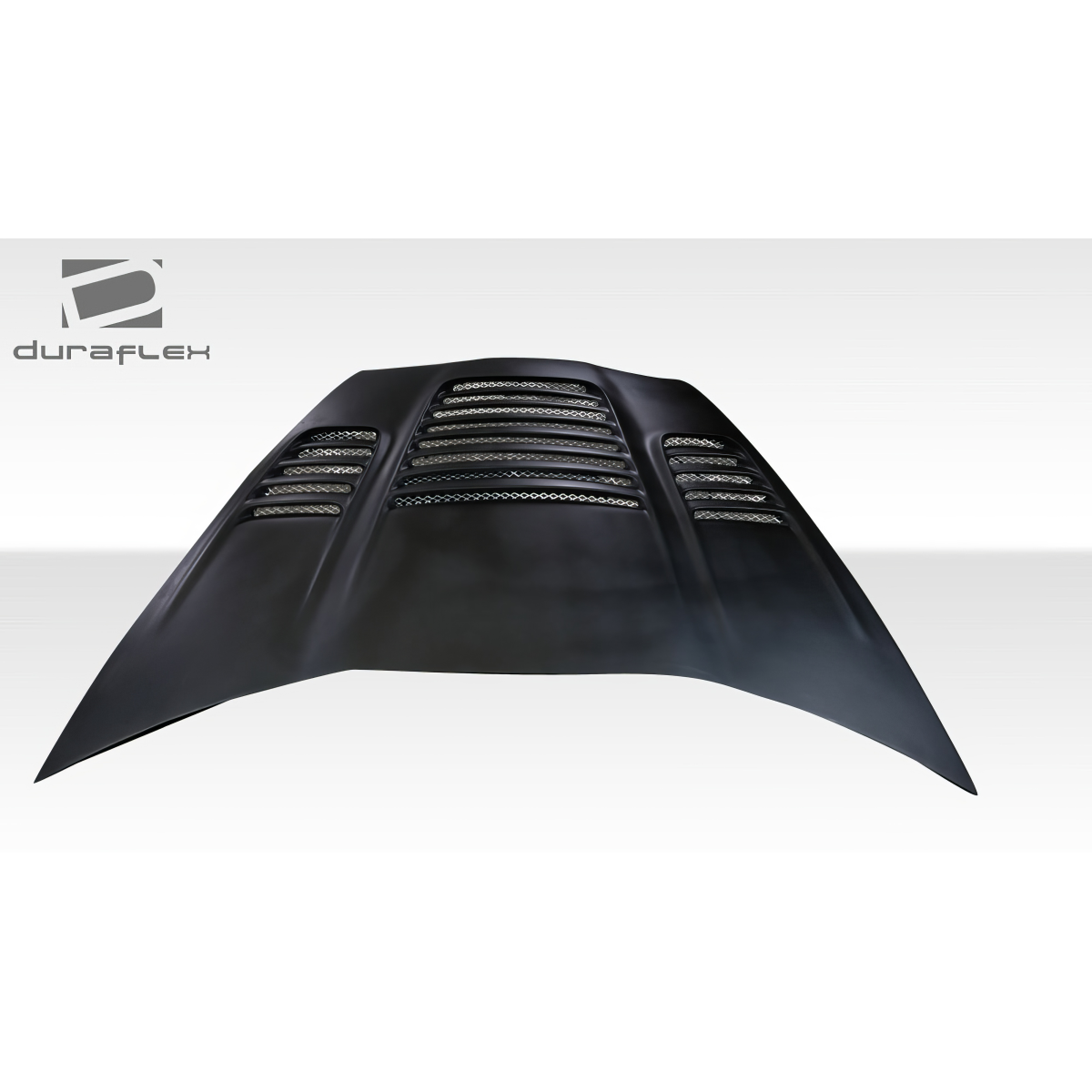 Modify your Chevrolet Corvette 2005 with our Exterior/Hoods - The hood is viewed from a front upper angle