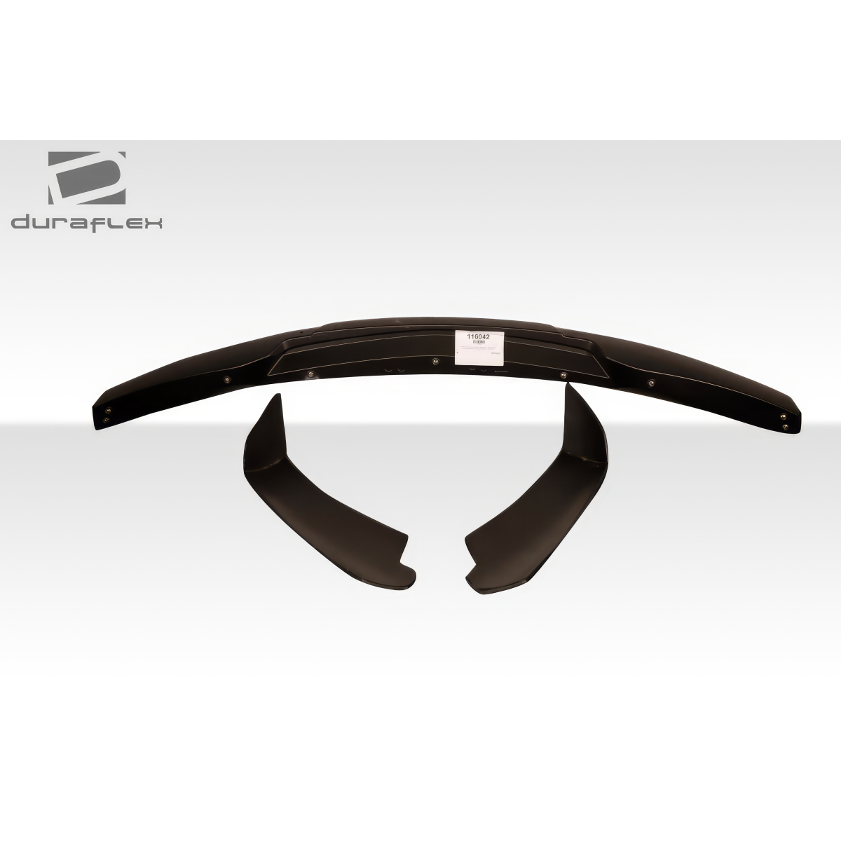 Modify your Chevrolet Corvette 2014 with our Exterior/Wings - The part is viewed from a top down angle