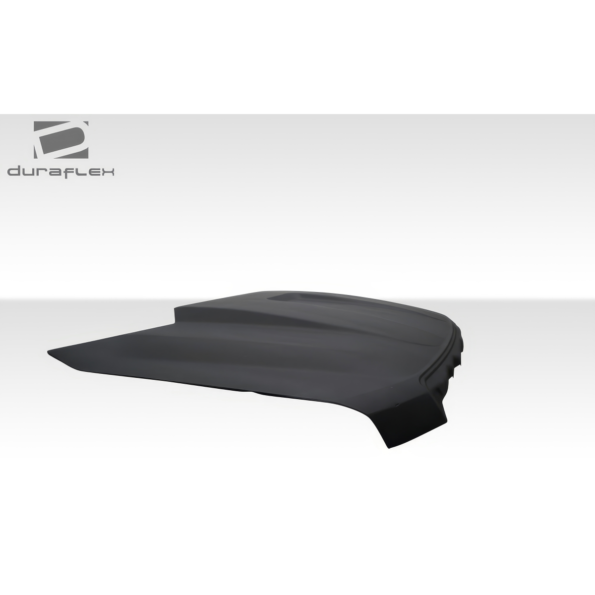 Modify your Ford F-150 2009 with our Exterior/Hoods - The part is shown at a side angle