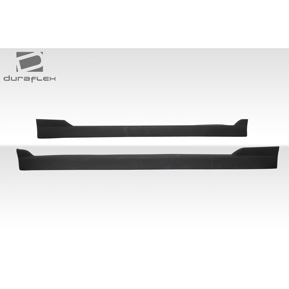 Modify your Honda Civic 1996 with our Exterior/Side Skirts - Horizontal view of side skirts part at zero angle