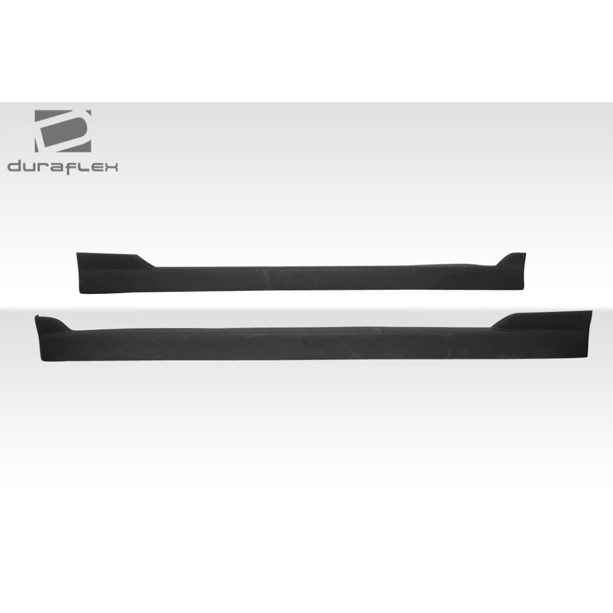 Modify your Honda Civic 1996 with our Exterior/Side Skirts - Part shown at a flat horizontal angle